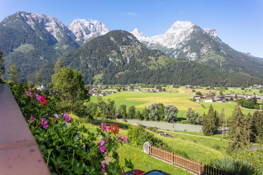 Sommerurlaub im Haus Fernsebner